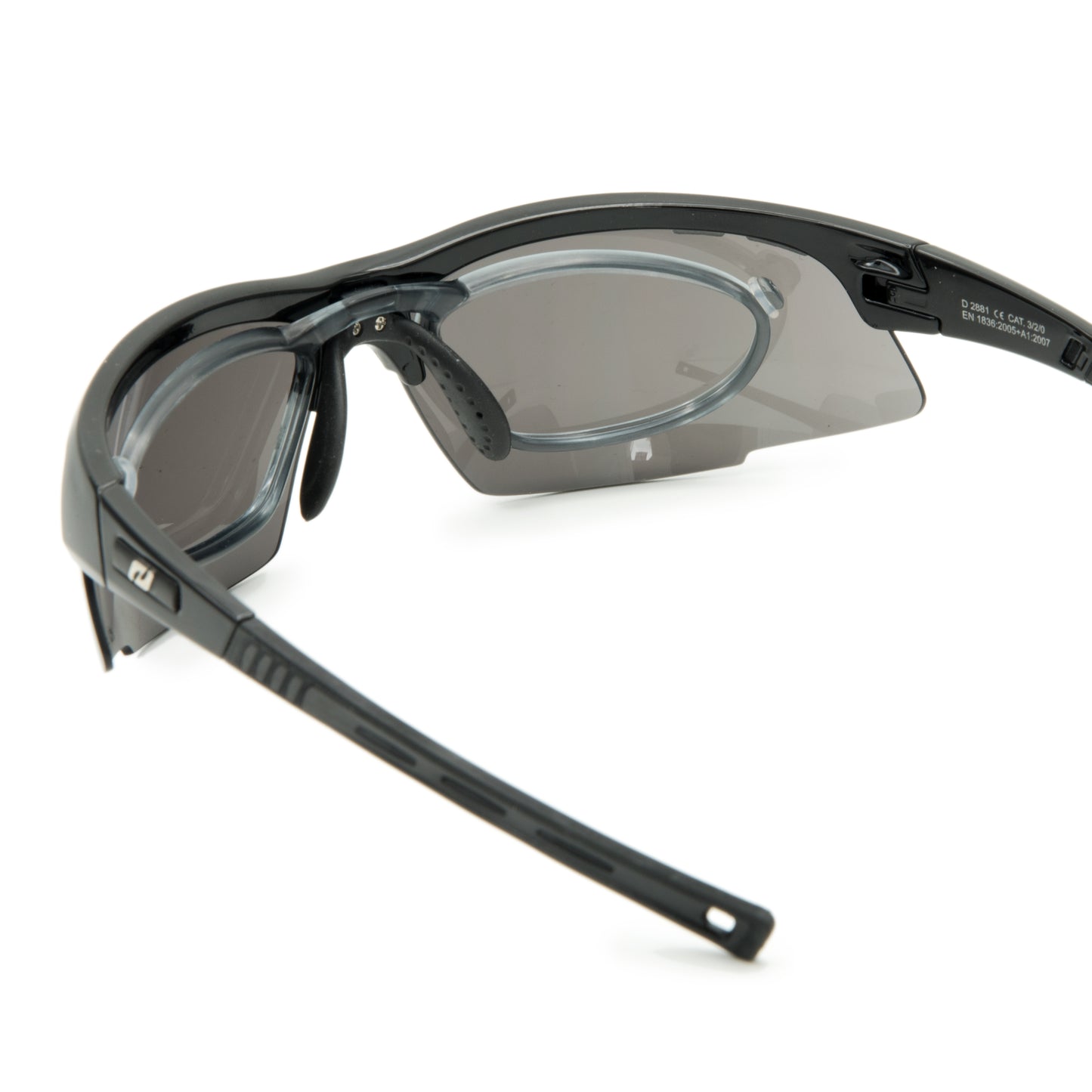 Daisan M.T.BEAST Fahrradbrille mit Wechselgläsern