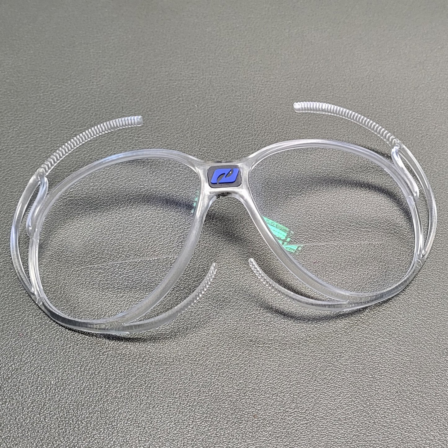 Ski & MX Opti Clip-In mit Bifokalgläsern