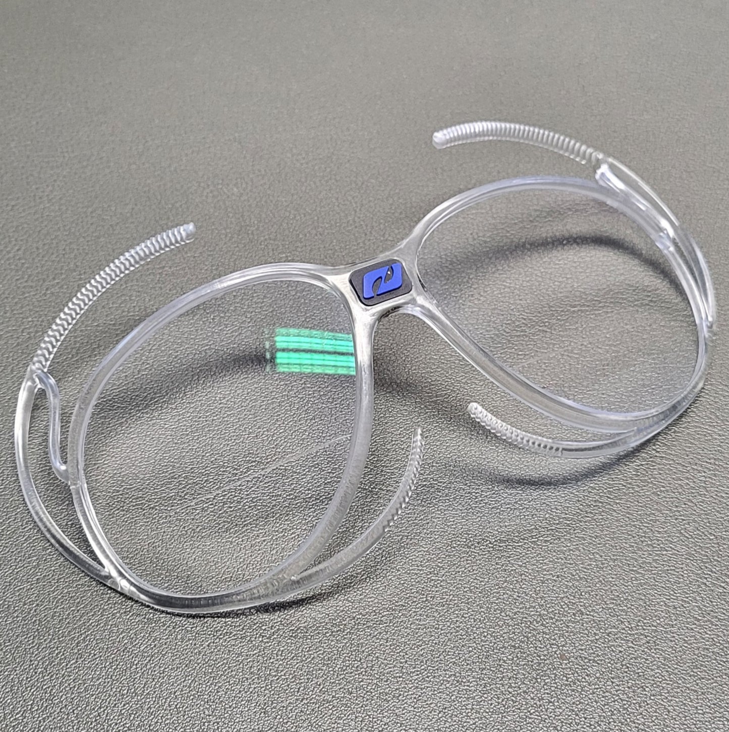 Ski & MX Opti Clip-In mit Bifokalgläsern