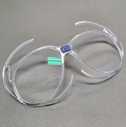 Ski & MX Opti Clip-In mit Einstärkegläsern