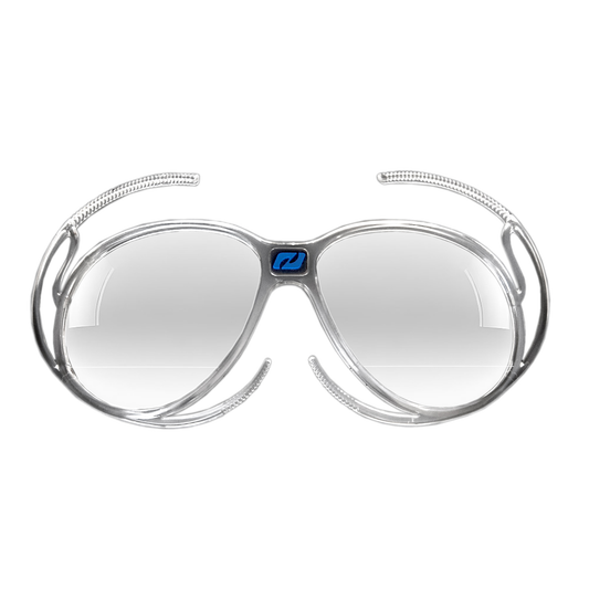 Ski & MX Opti Clip-In mit Einstärkegläsern