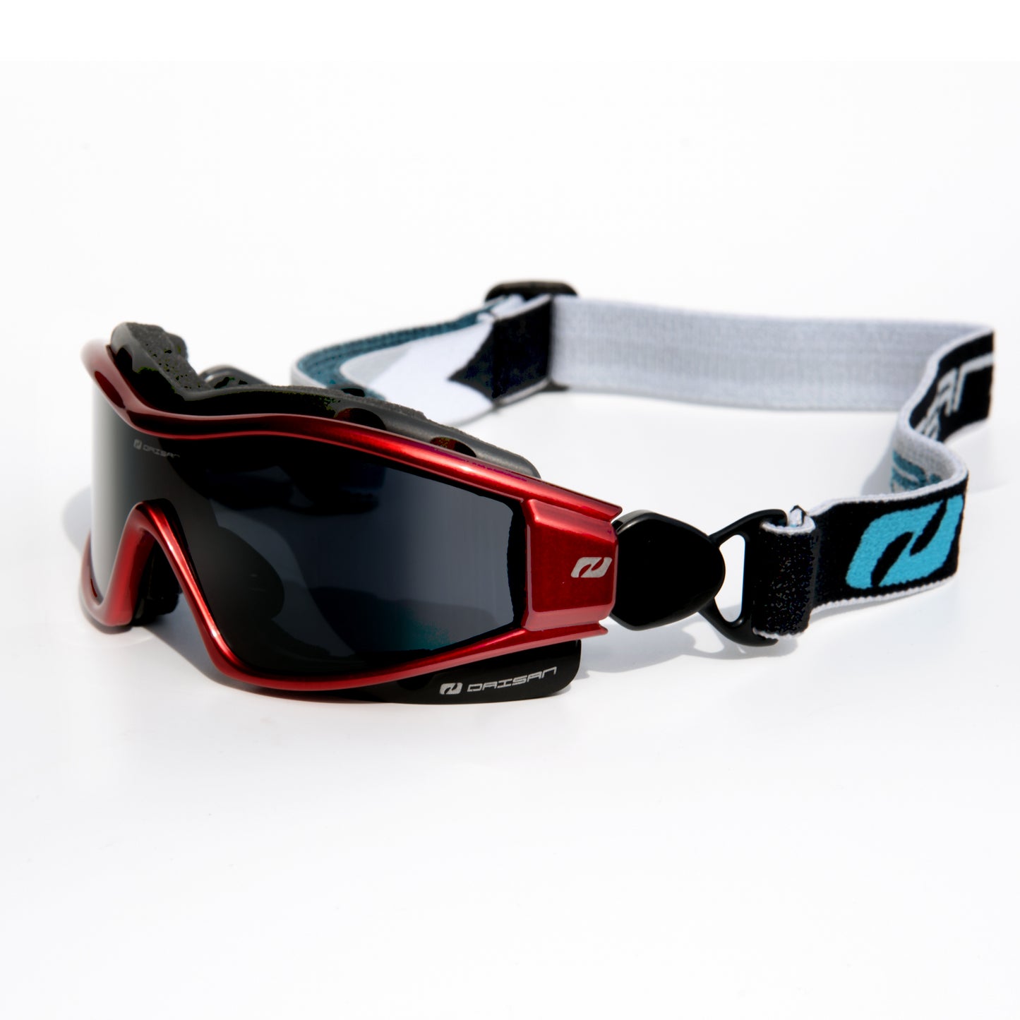 Daisan Flatscreen Multisportbrille mit Wechselvisier – Sportbrille für jede Wetterlage