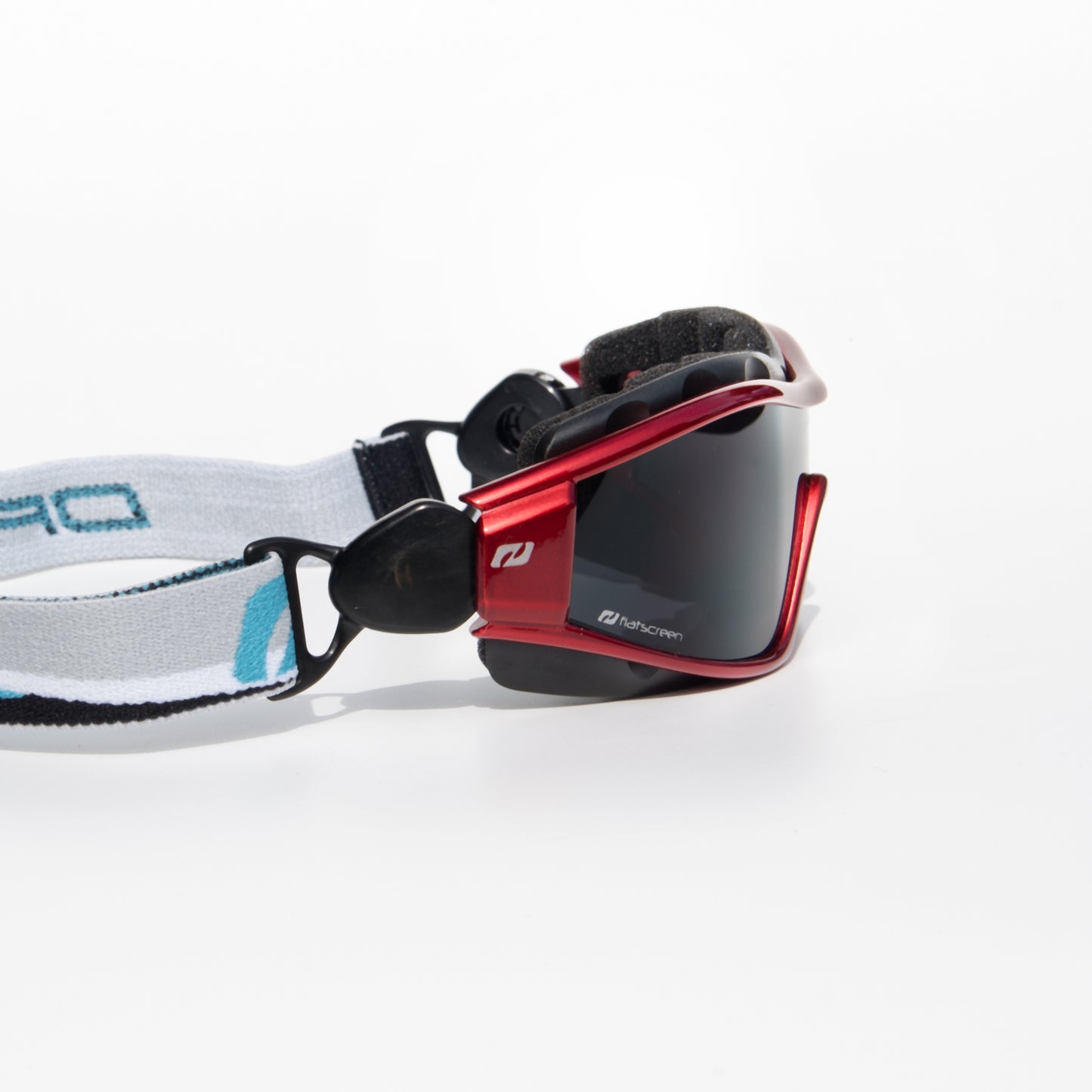 Daisan Flatscreen Gletscherbrille mit Band