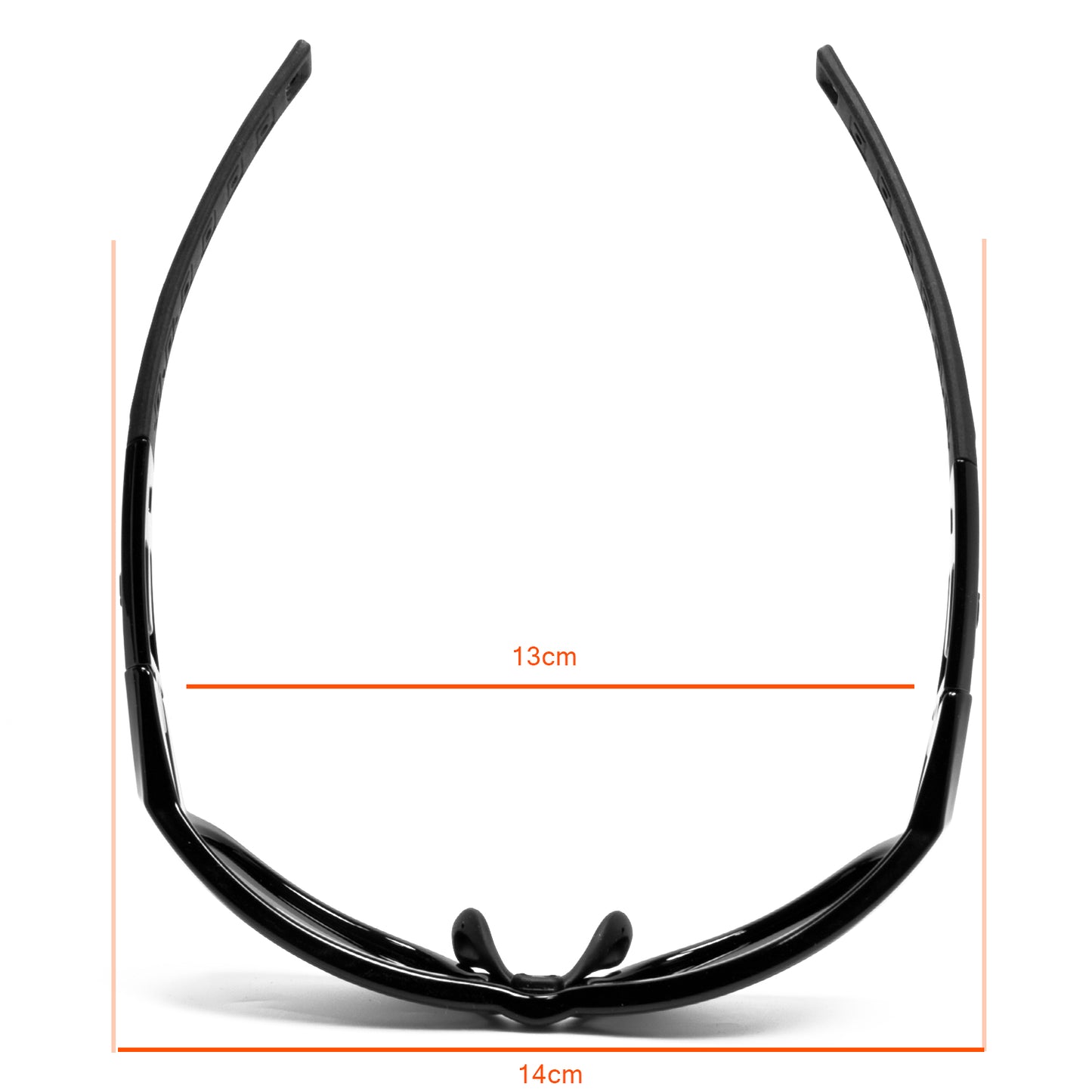 Polarisierte Sonnenbrille mit UV400 | stilvoll & blendfrei