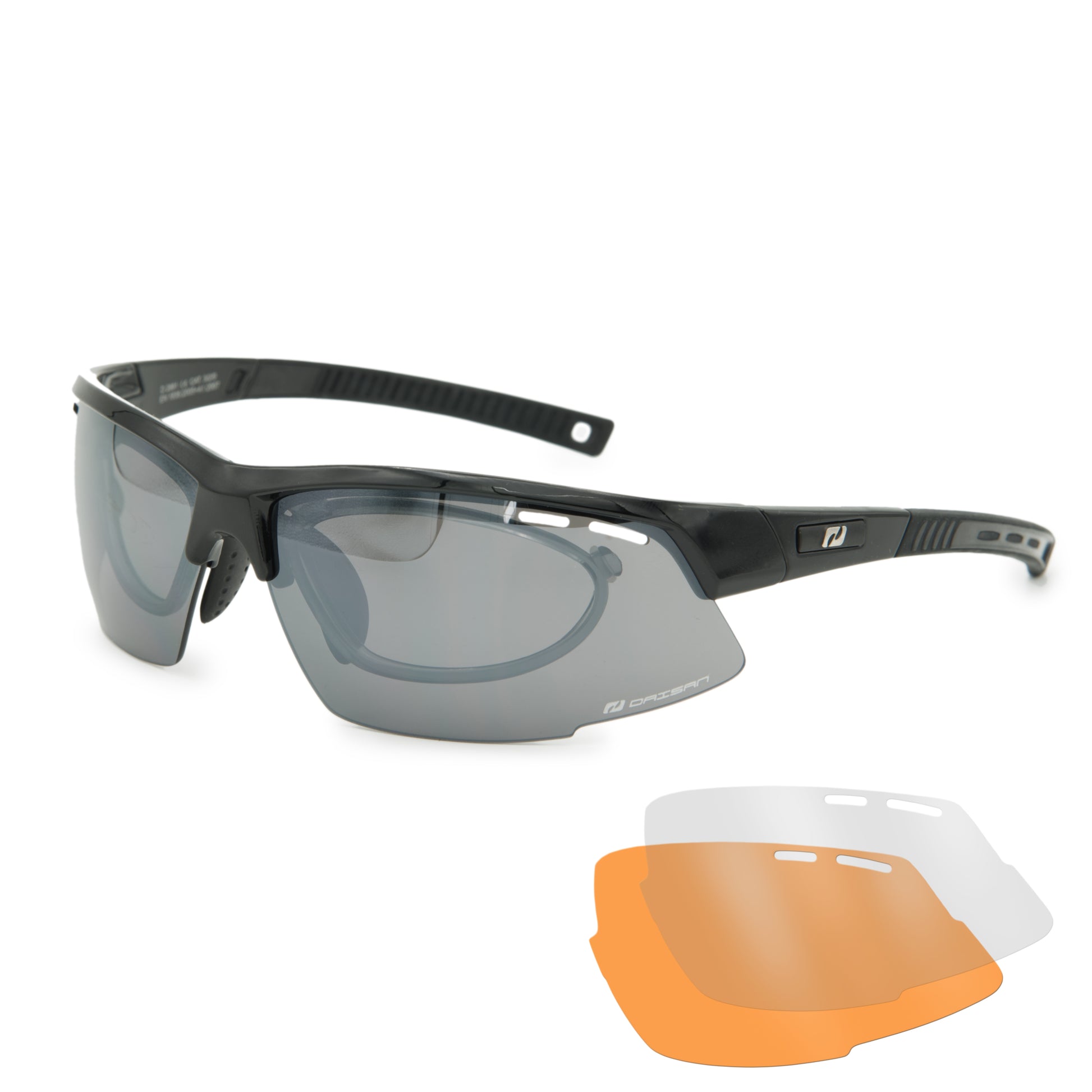 fahrradbrille mit wechselgläsern Daisan M.T.BEAST Fahrradbrille mit Wechselgläsern – DAISAN OPTICS