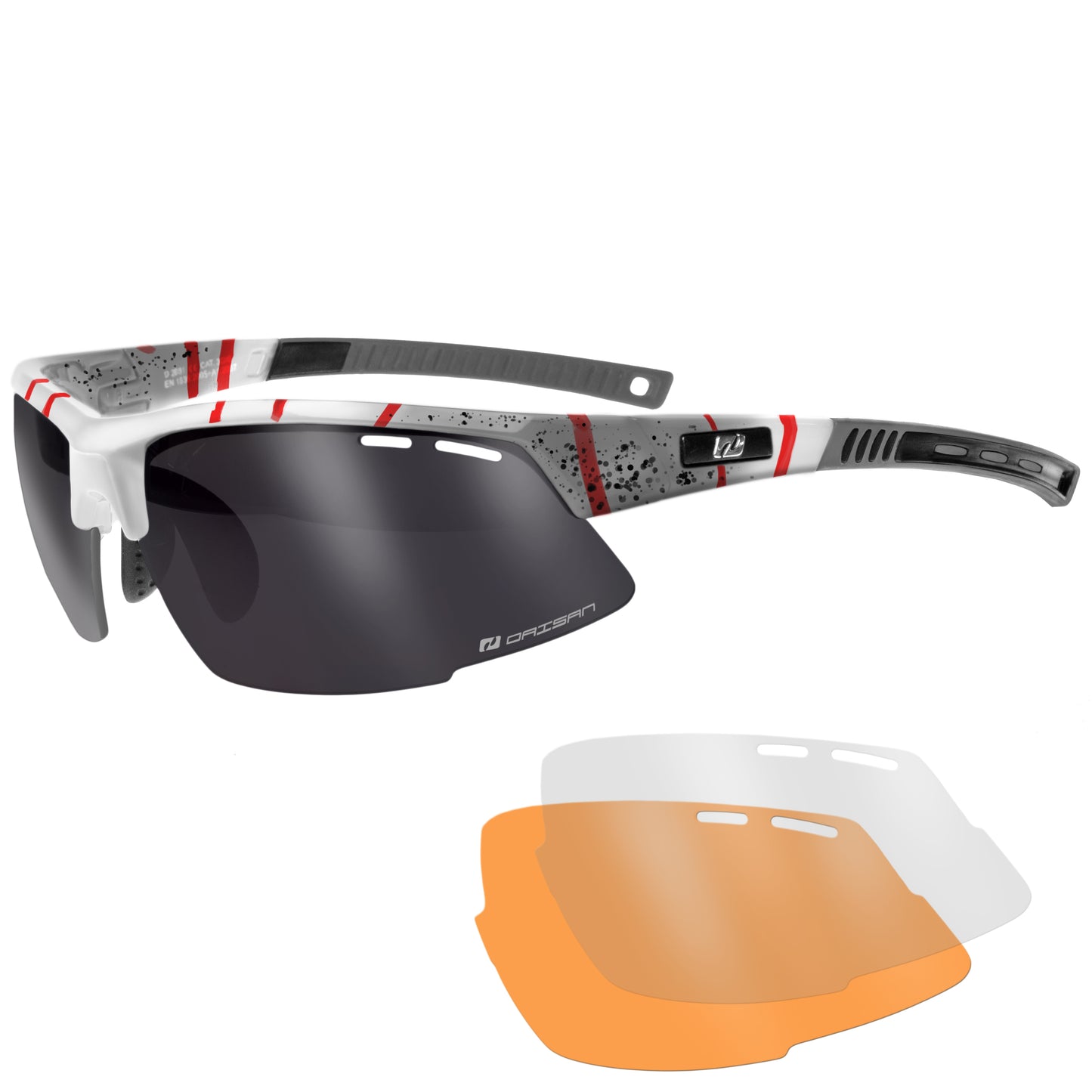 fahrradbrillen mit wechselgläsern Daisan M.T.BEAST Fahrradbrille mit Wechselgläsern – DAISAN OPTICS