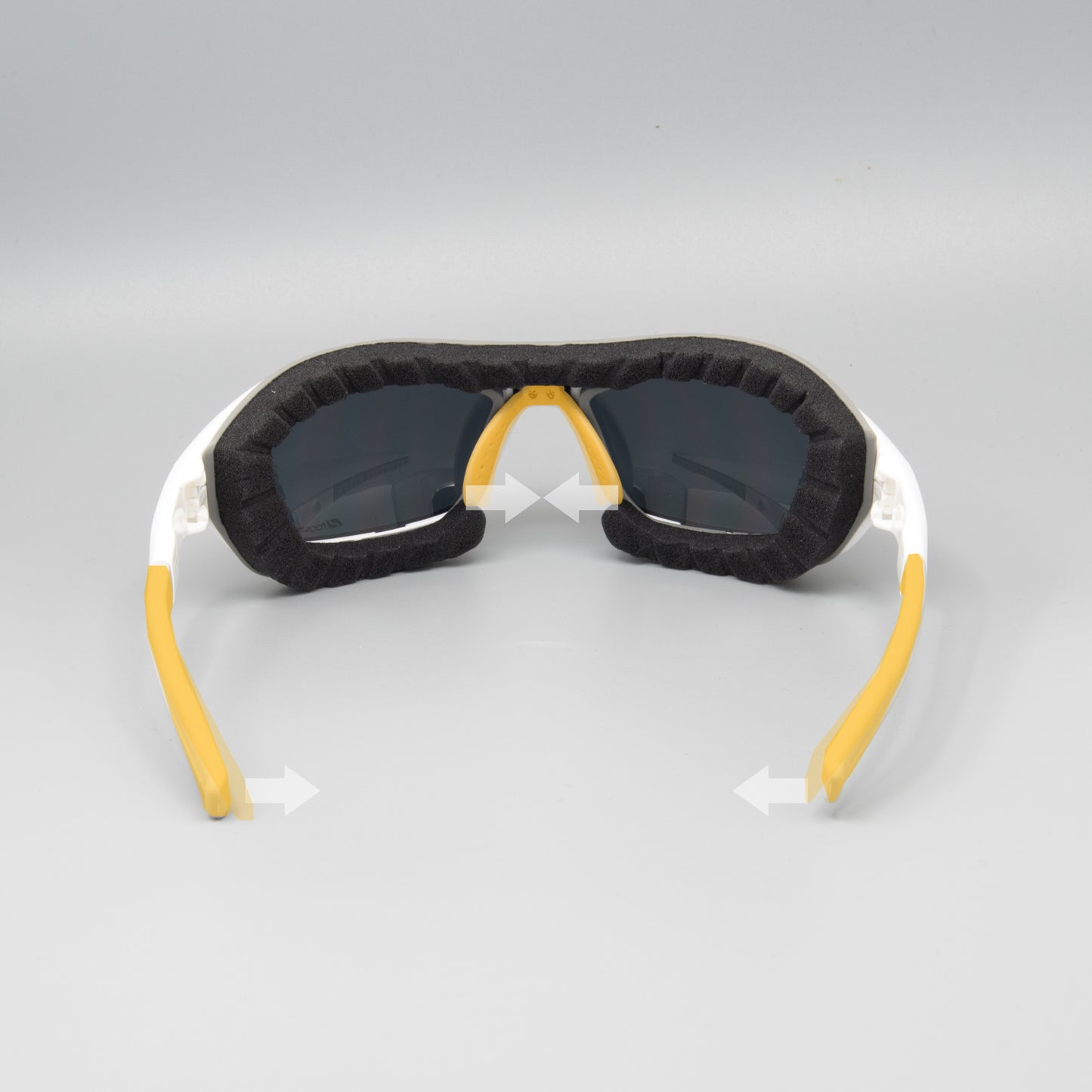 Daisan Gletscherbrille Kat. 4 | Bergsteigen, Skitour & Expedition | UV400-Schutz