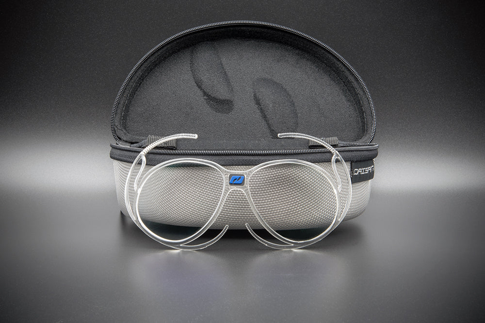 Ski & MX Opti Clip-In mit Einstärkegläsern