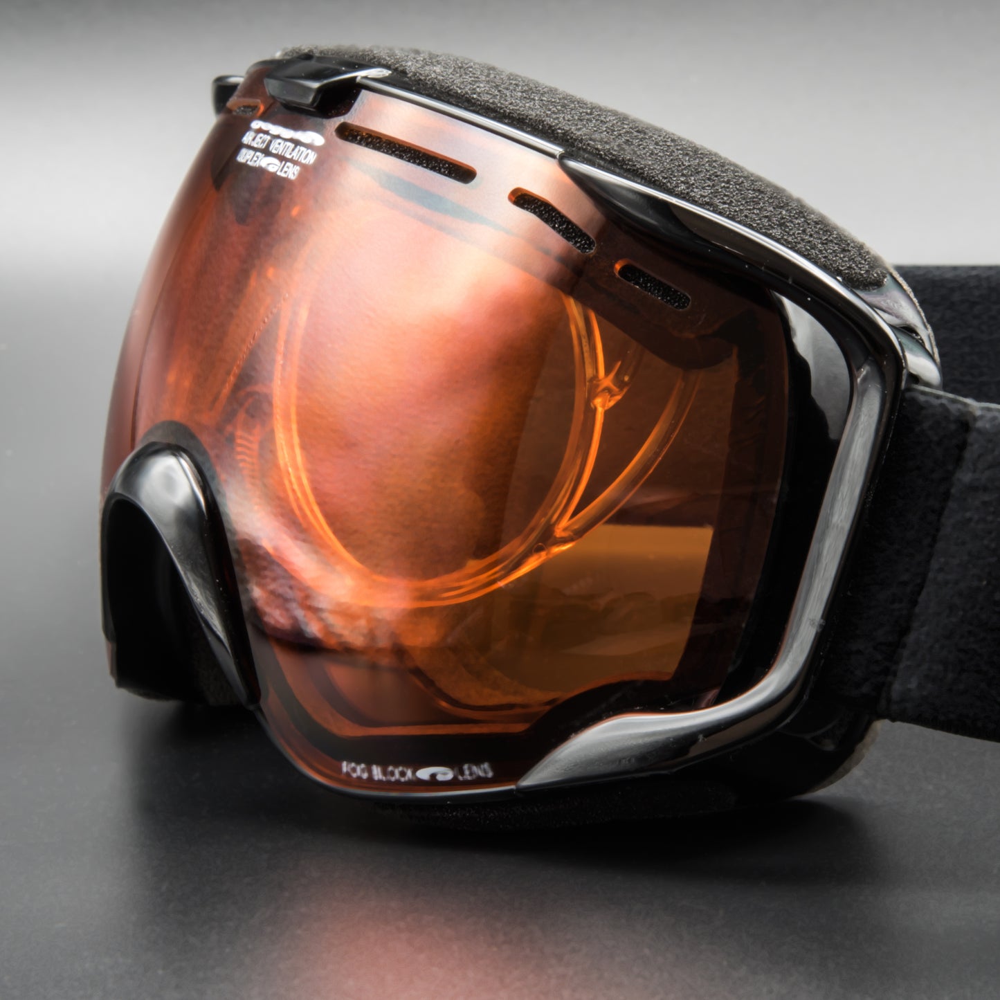 Ski & MX Opti Clip-In mit Einstärkegläsern